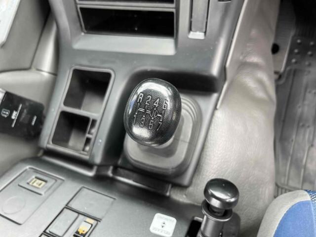 いすゞギガコンテナ専用車大型（10t）[写真34]