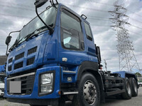 いすゞギガコンテナ専用車大型（10t）[写真04]