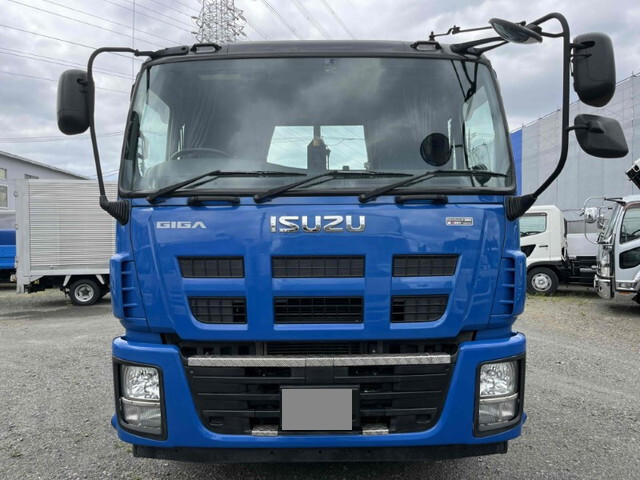 いすゞギガコンテナ専用車大型（10t）[写真05]