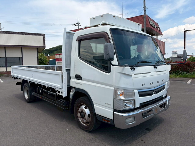いすゞエルフ平ボディ2003年(平成15年)KR-NKR81EA