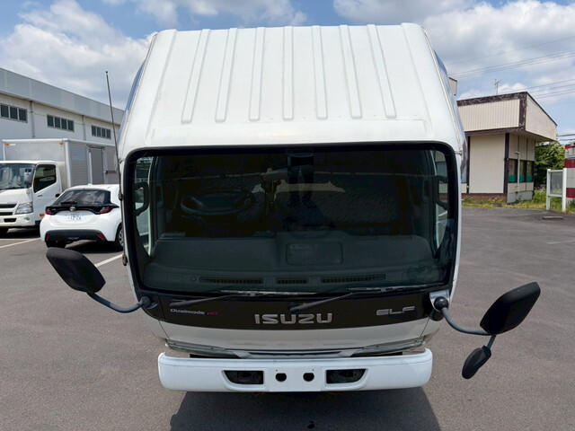 いすゞエルフ平ボディ小型（2t・3t）[写真05]