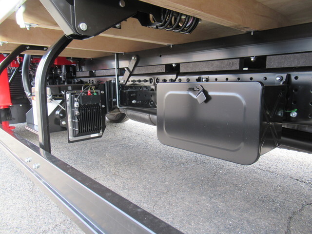 三菱ふそうキャンタークレーン4段小型（2t・3t）[写真17]