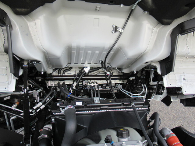 三菱ふそうキャンタークレーン4段小型（2t・3t）[写真23]