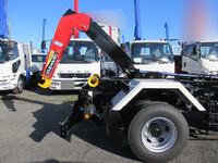 日野レンジャーコンテナ専用車増トン（6t・8t）[写真15]