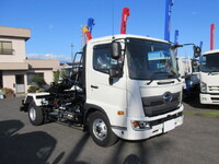 日野レンジャーコンテナ専用車増トン（6t・8t）[写真01]