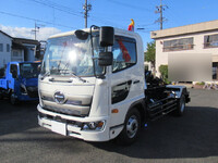 日野レンジャーコンテナ専用車増トン（6t・8t）[写真04]