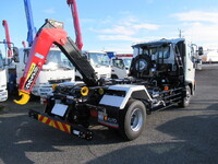 日野レンジャーコンテナ専用車増トン（6t・8t）[写真05]
