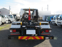 日野レンジャーコンテナ専用車増トン（6t・8t）[写真06]