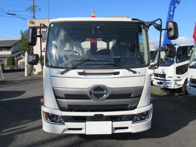 日野レンジャーコンテナ専用車増トン（6t・8t）[写真07]