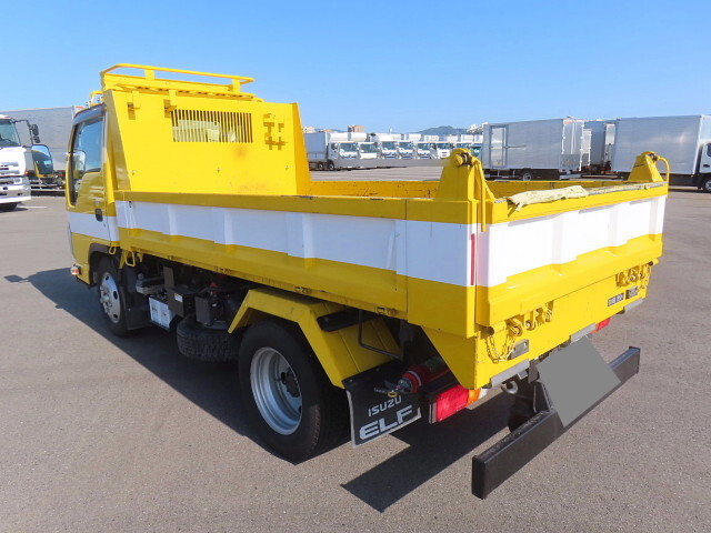いすゞエルフダンプ小型（2t・3t）[写真02]