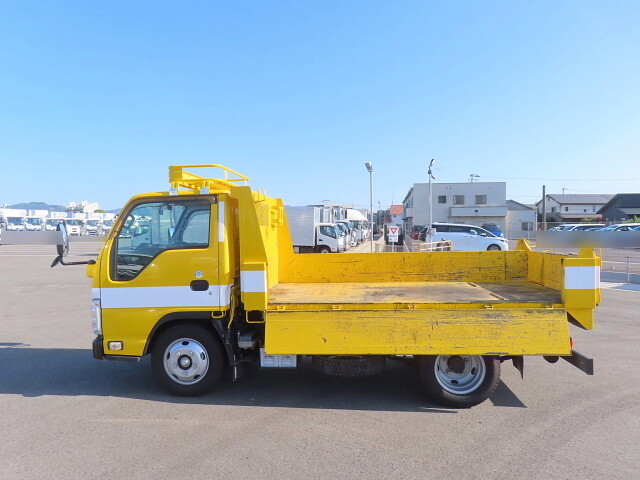いすゞエルフダンプ小型（2t・3t）[写真28]