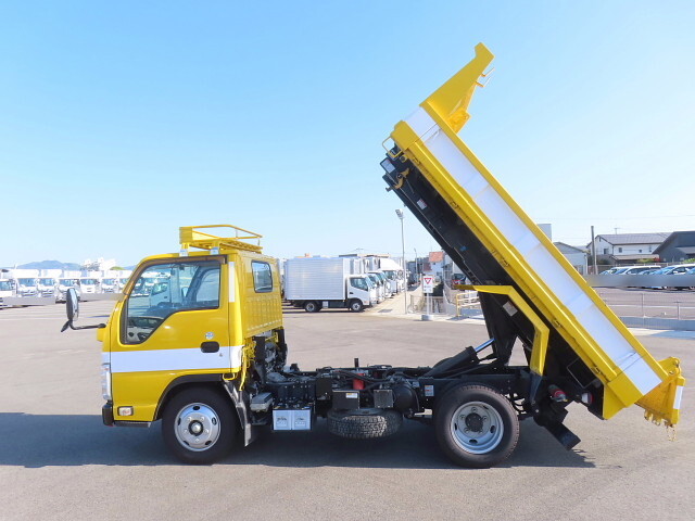 いすゞエルフダンプ小型（2t・3t）[写真29]