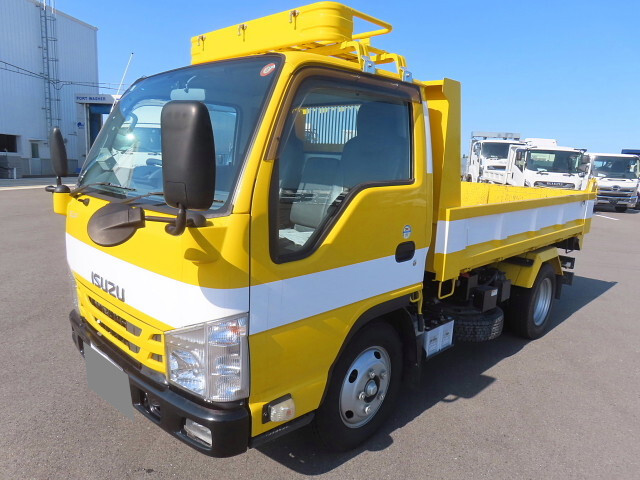 いすゞエルフダンプ小型（2t・3t）[写真03]
