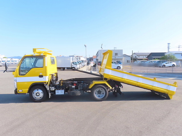 いすゞエルフダンプ小型（2t・3t）[写真34]