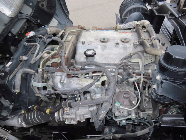 日野レンジャーコンテナ専用車中型（4t）[写真13]