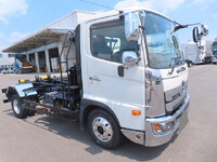 日野レンジャーコンテナ専用車中型（4t）[写真01]