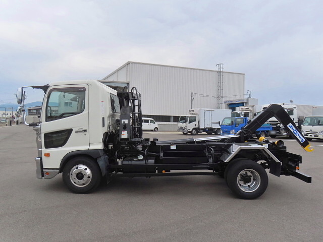 日野レンジャーコンテナ専用車中型（4t）[写真25]