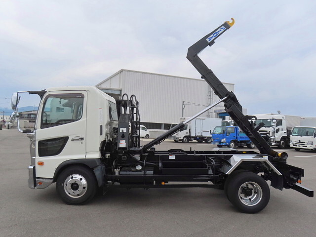 日野レンジャーコンテナ専用車中型（4t）[写真26]