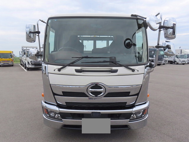 日野レンジャーコンテナ専用車中型（4t）[写真05]