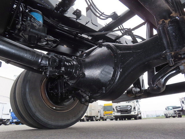 日野レンジャーコンテナ専用車中型（4t）[写真08]