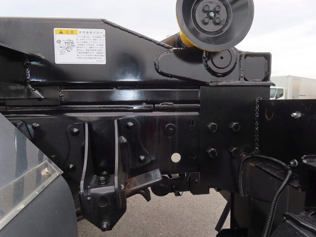 日野レンジャーコンテナ専用車中型（4t）[写真09]