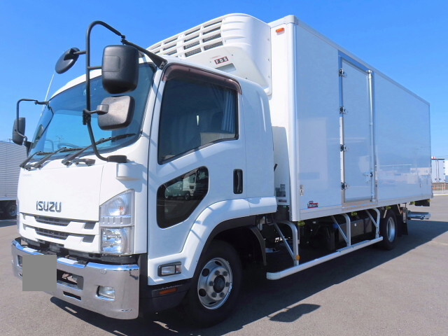 いすゞフォワード冷凍車（冷蔵車）中型（4t）[写真03]