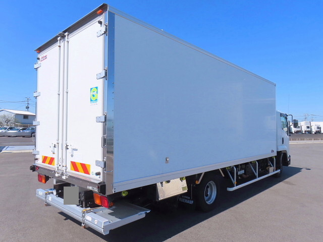 いすゞフォワード冷凍車（冷蔵車）中型（4t）[写真04]