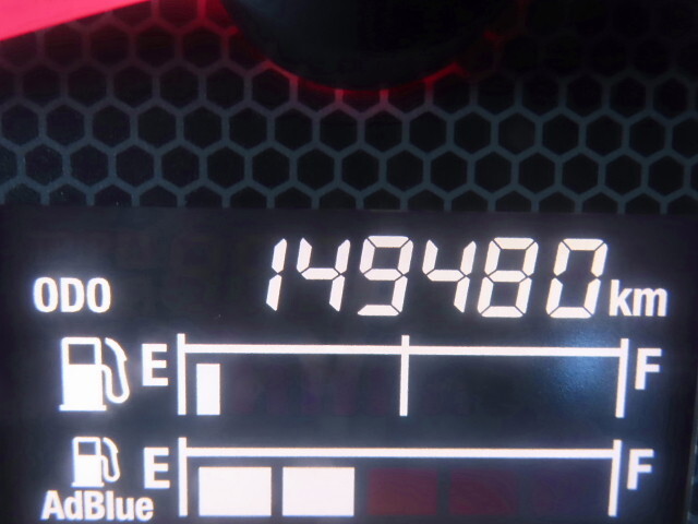 いすゞフォワード冷凍車（冷蔵車）中型（4t）[写真40]