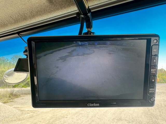 三菱ふそうスーパーグレート冷蔵冷凍ウイング大型（10t）[写真21]