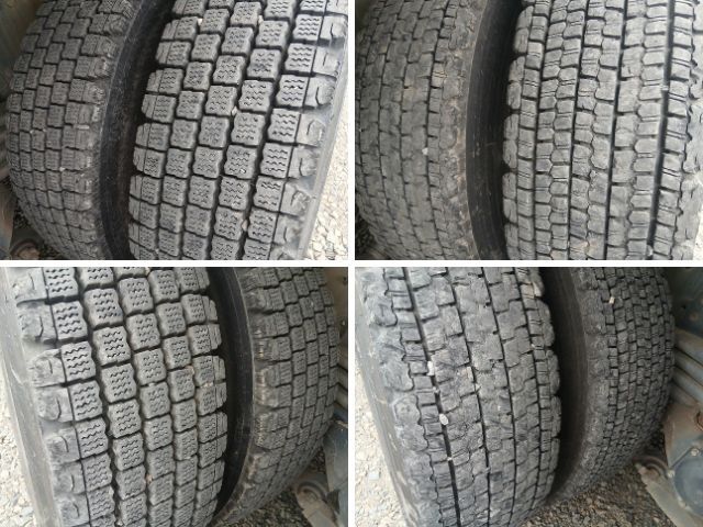 日野プロフィアミキサー車（コンクリートミキサー）大型（10t）[写真39]