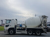 日野プロフィアミキサー車（コンクリートミキサー）大型（10t）[写真08]