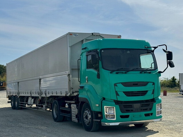 その他のメーカーその他の車種ウイングトレーラー大型（10t）[写真03]