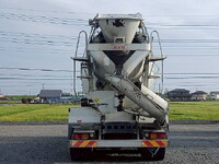 いすゞギガミキサー車（コンクリートミキサー）大型（10t）[写真07]