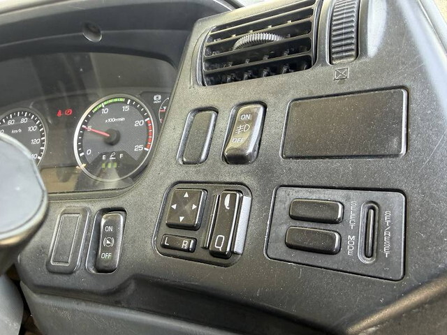 三菱ふそうスーパーグレートダンプ大型（10t）[写真27]
