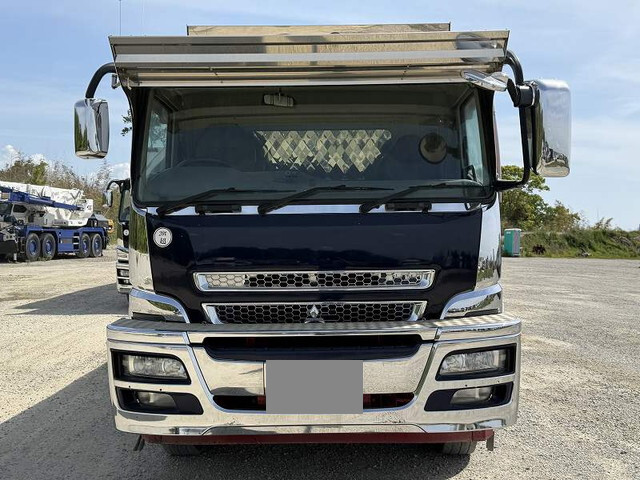 三菱ふそうスーパーグレートダンプ大型（10t）[写真05]