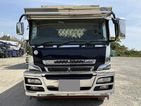 三菱ふそうスーパーグレートダンプ大型（10t）[写真06]