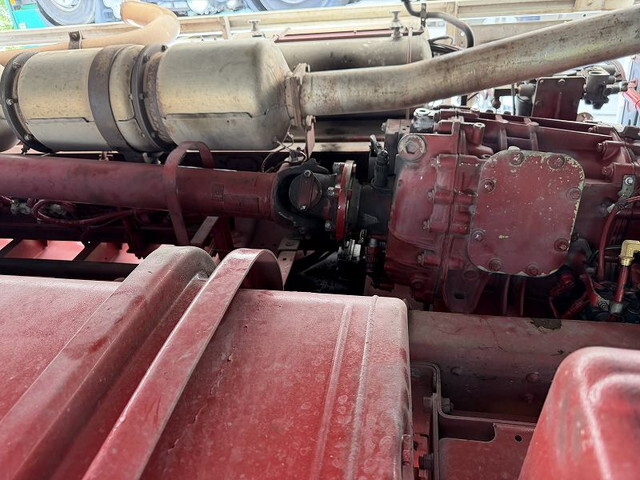 三菱ふそうスーパーグレートアルミウイング大型（10t）[写真22]