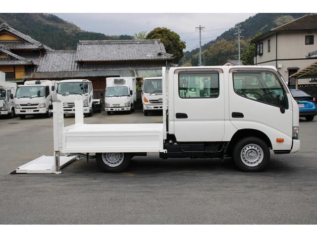 トヨタダイナダブルキャブ（Wキャブ）小型（2t・3t）[写真11]
