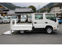 トヨタダイナダブルキャブ（Wキャブ）小型（2t・3t）[写真12]