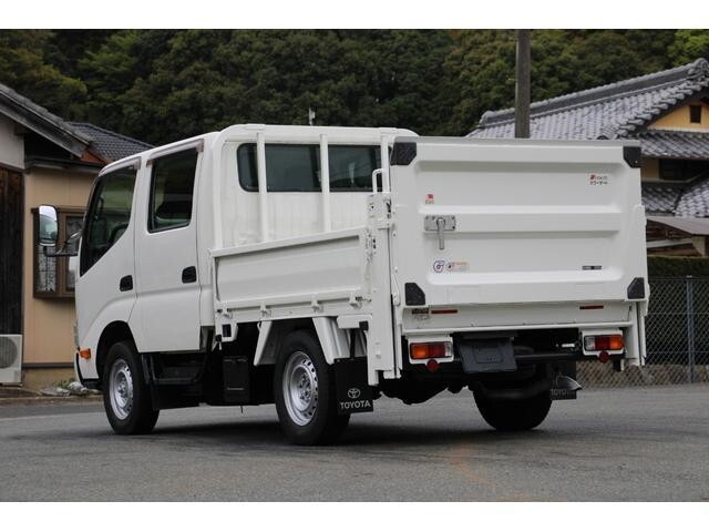 トヨタダイナダブルキャブ（Wキャブ）小型（2t・3t）[写真02]