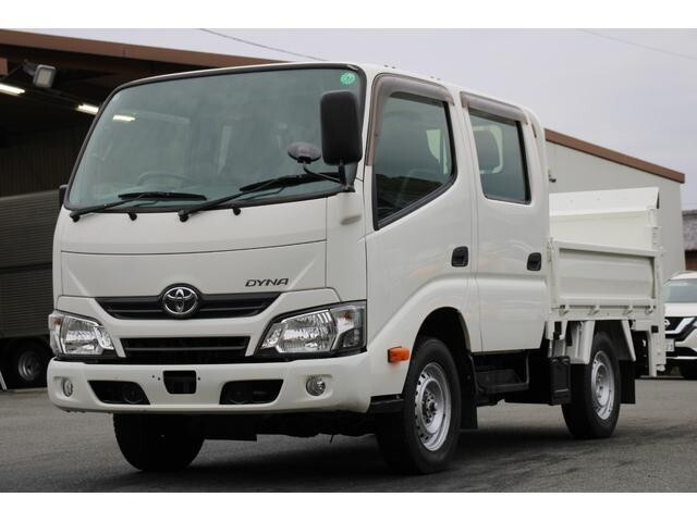 トヨタダイナダブルキャブ（Wキャブ）小型（2t・3t）[写真03]