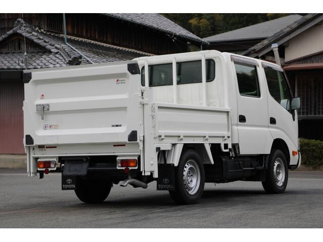 トヨタダイナダブルキャブ（Wキャブ）小型（2t・3t）[写真04]