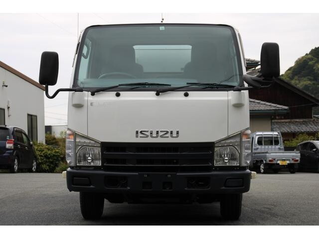 いすゞエルフ冷凍車（冷蔵車）小型（2t・3t）[写真06]