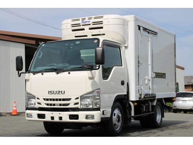 いすゞエルフ冷凍車（冷蔵車）小型（2t・3t）[写真03]