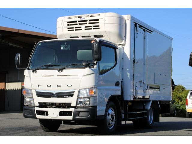 三菱ふそうキャンター冷凍車（冷蔵車）小型（2t・3t）[写真04]