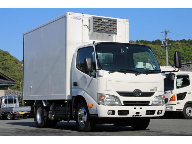 トヨタダイナ冷凍車（冷蔵車）小型（2t・3t）[写真01]