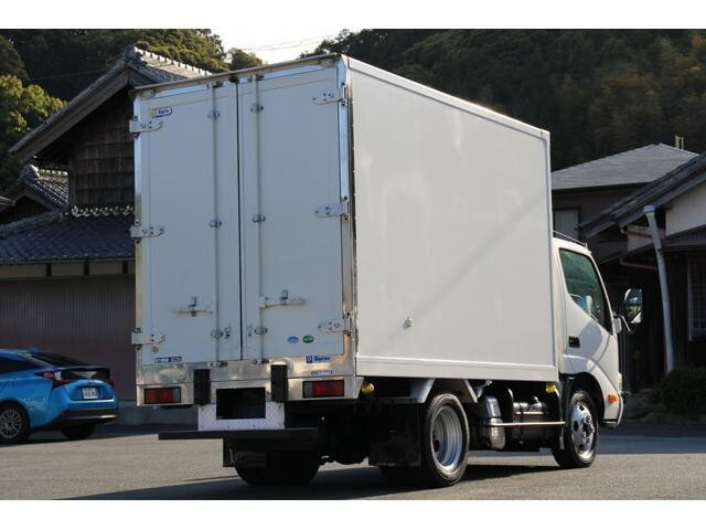 トヨタダイナ冷凍車（冷蔵車）小型（2t・3t）[写真04]