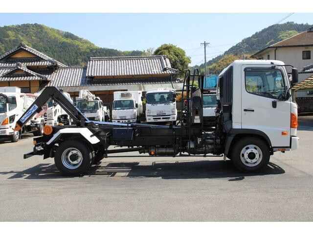日野レンジャーコンテナ専用車中型（4t）[写真11]