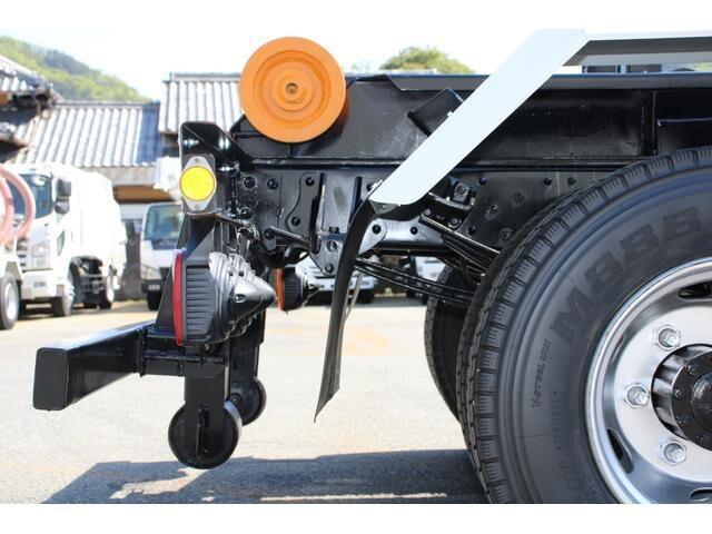 日野レンジャーコンテナ専用車中型（4t）[写真14]