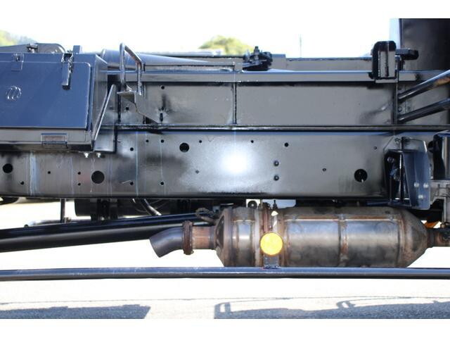 日野レンジャーコンテナ専用車中型（4t）[写真17]
